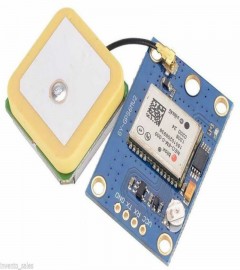 NEO-6M GPS Module for AeroQuad Flight Control